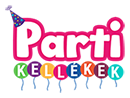 Parti kellékek és kiegészítők                        