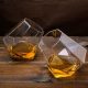 Gyémánt whiskeys pohár 2 db-os szett díszdobozban