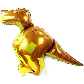 Velociraptor dínós fólia lufi 123x92cm