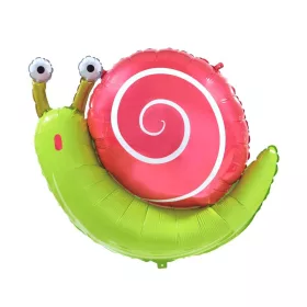 Csiga alakú fólia lufi 81cm