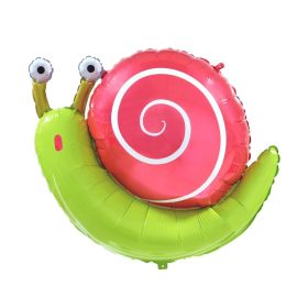 Csiga alakú fólia lufi 81cm