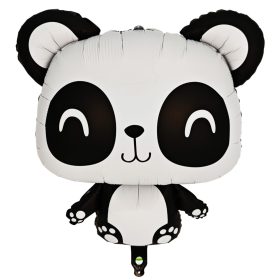 Panda fólia lufi 72cm