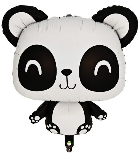 Panda fólia lufi 72cm