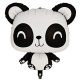 Panda fólia lufi 72cm