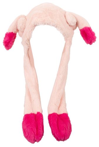 Vicces mozgófüles kukis sapka