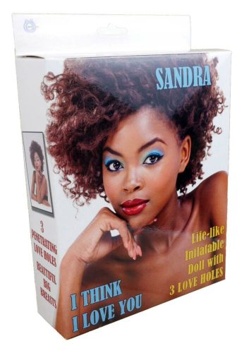 Sandra- felfújható guminő (165cm)
