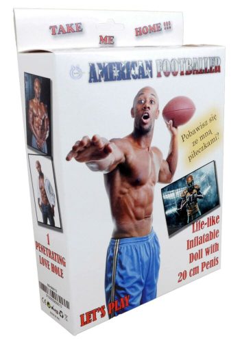 Izmos Amerikai Focista gumipasi