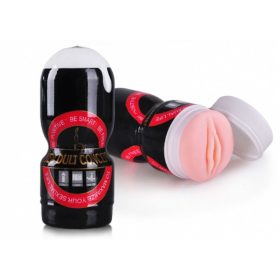 Hengerbe zárt puha művagina 04