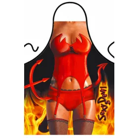 Sexy Devil - Kötény