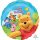 Micimackó - Pooh és Friends Sunny Birthday - Szülinapi Fólia Lufi 43cm