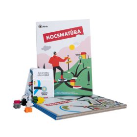 Eufória - KOCSMATÚRA iszogatós társasjáték