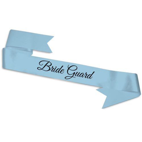 Bride guard III. vállszalag