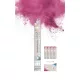 Holi Port Kilővő Konfetti Ágyú Gender Partira - Pink, 40 cm-es