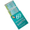Szülinapi Ajándék Kártya Játék 60. Születésnapra