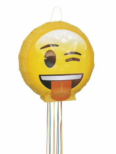 Emoji Parti Pinata Játék