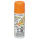 Hajspray neon narancs