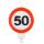 50-es Sebességkorlátozó Gyertya
