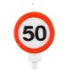 50-es Sebességkorlátozó Gyertya