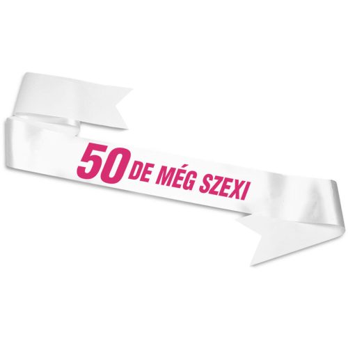 50, de még szexi vállszalag nőknek