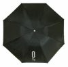 Borosüveg esernyő Fekete-Ezüst