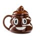 Emoji Kaki bögre 500ml