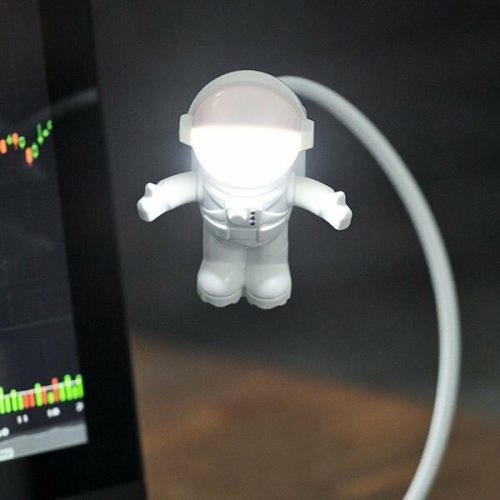 Űrhajós billentyűzet világítás USB