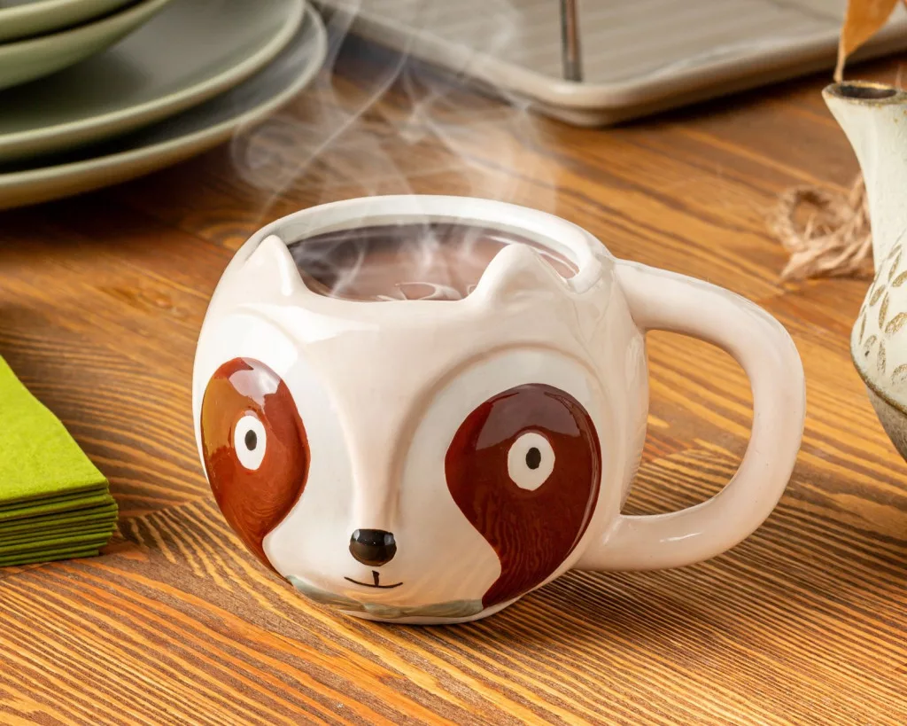 Cuki róka bögre 250ml