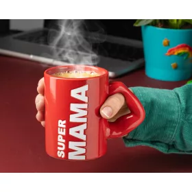 Super Mama bögre
