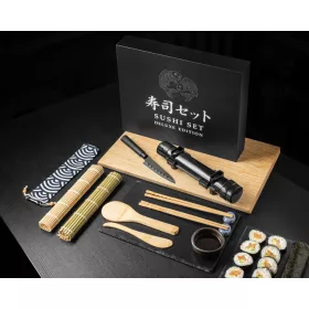 ÚJ Sushi készítő szett - DELUXE II