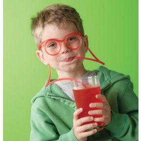 Vicces ivós szemüveg