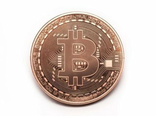Bitcoin érme