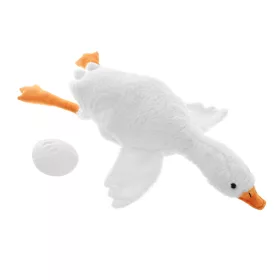 Plüss Liba melegítő hőpárnával - 90cm XL