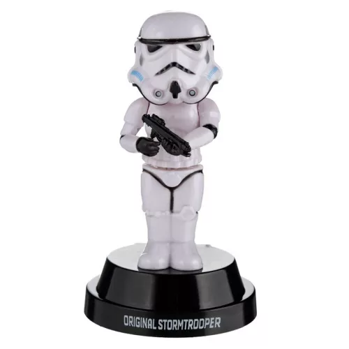 Stormtrooper katona, napelemes bólogatós