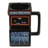 Retro mini arcade gép bögre keksztartóval XXL 930ml