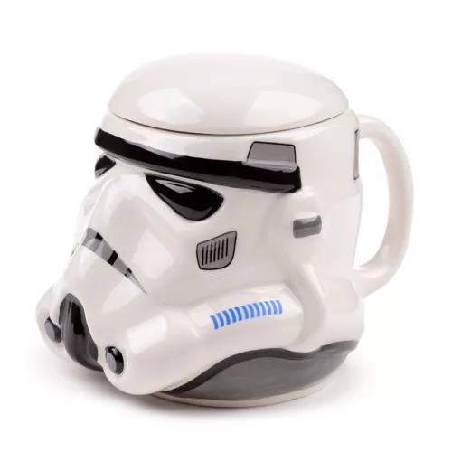 Stormtrooper sisak bögre