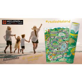   Élménybakancslista a családnak- 52 hétre 52 szuper programötlet közösen