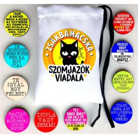 Zsákbamacska - Szomjazók Viadala