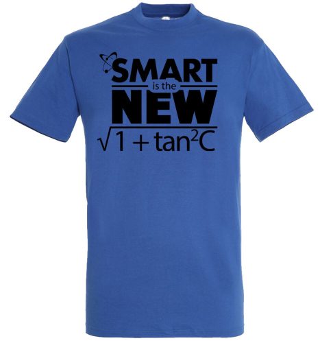 Smart is the new póló több színben