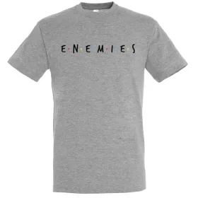 Enemies póló több színben