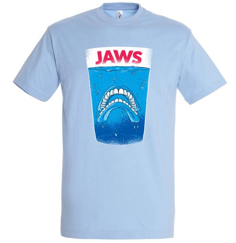 Jaws póló több színben