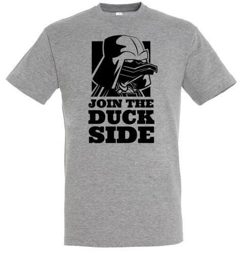 Join the duck side póló több színben