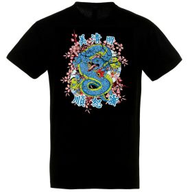 Sárkány póló több színben