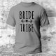 Bride Tribe lánybúcsús póló több színben