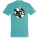 Szaxofonos Blues póló több színben