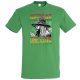 Reggae Rastafari póló több színben