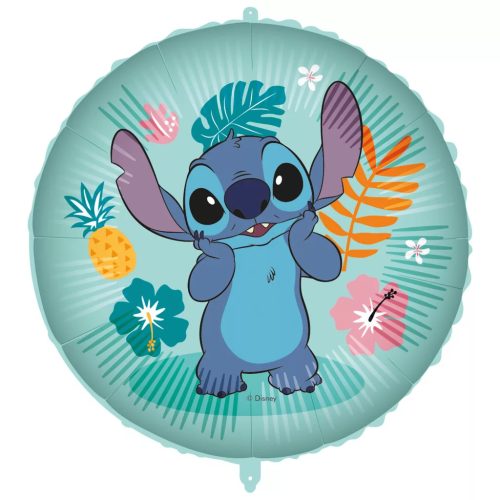 Lilo és Stitch A csillagkutya Hawaii fólia lufi 46 cm