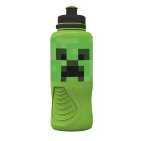Minecraft Ergo kulacs- sportpalack 430 ml