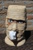 Zsebkendő adagoló múmia