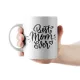 Best Mom Ever - anyák napi bögre