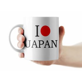 I love Japan 2 bögre